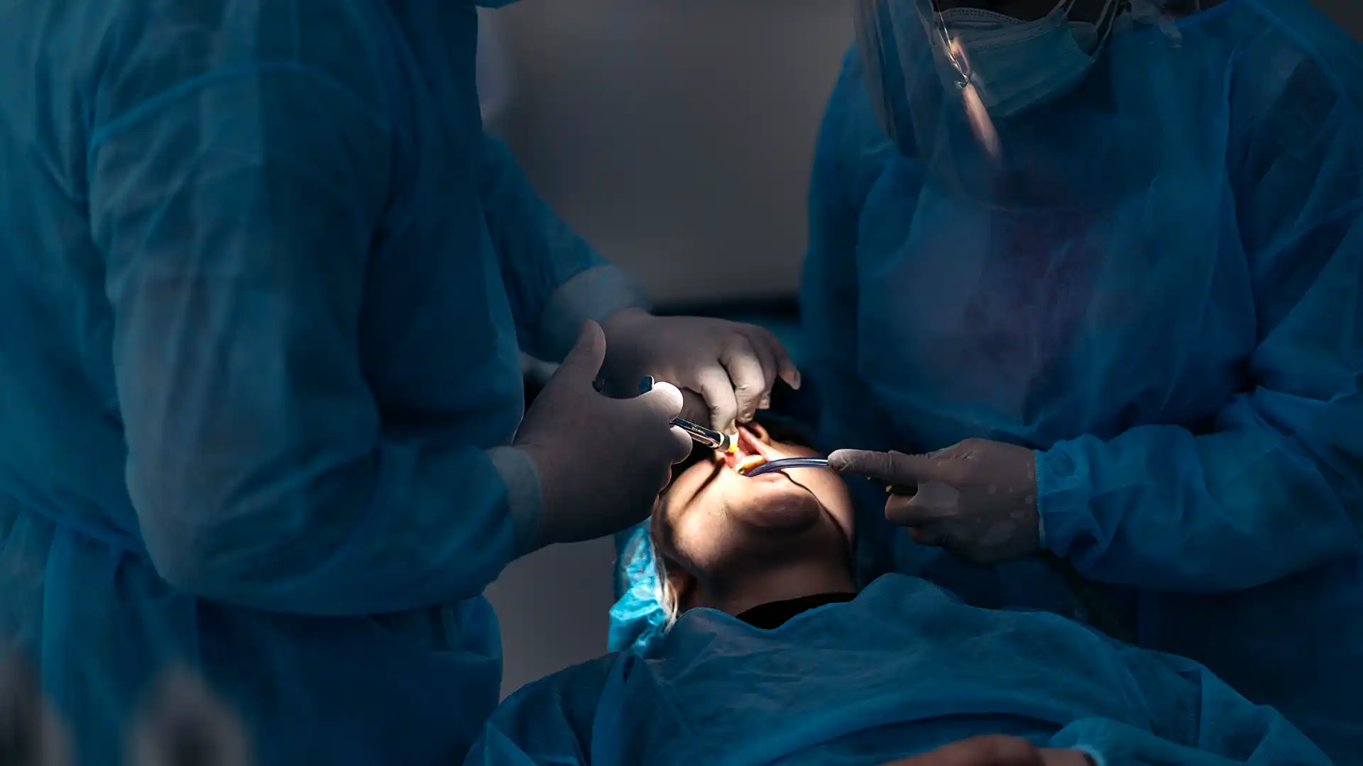 Jaw surgery side effects